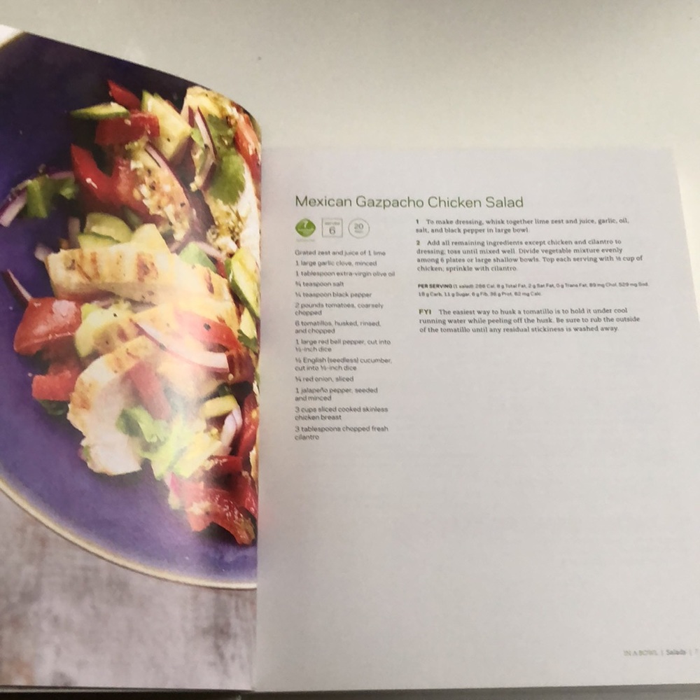 One Pot Cookbook - Weight Watchers - Picture 6 of 11